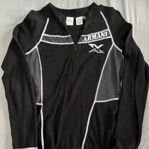 Armani Exchange Sweater Size S